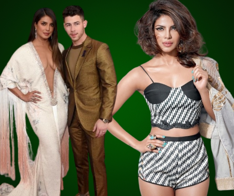 Hollywood actress priyanka chopra comeback indian film industry