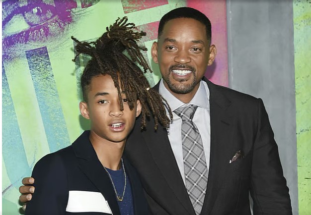 will smith son jaden smith