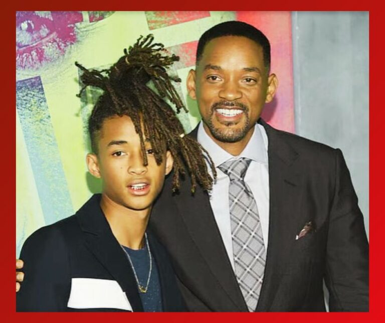 will smith with son jaden smith