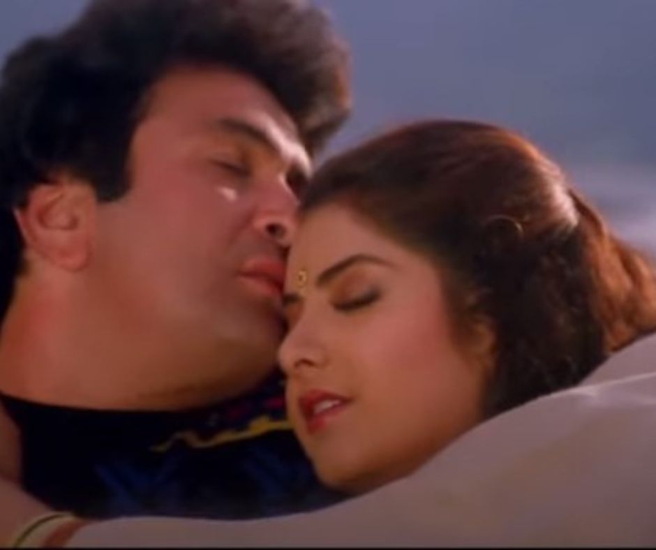 Bollywood Actress Divya Bharti