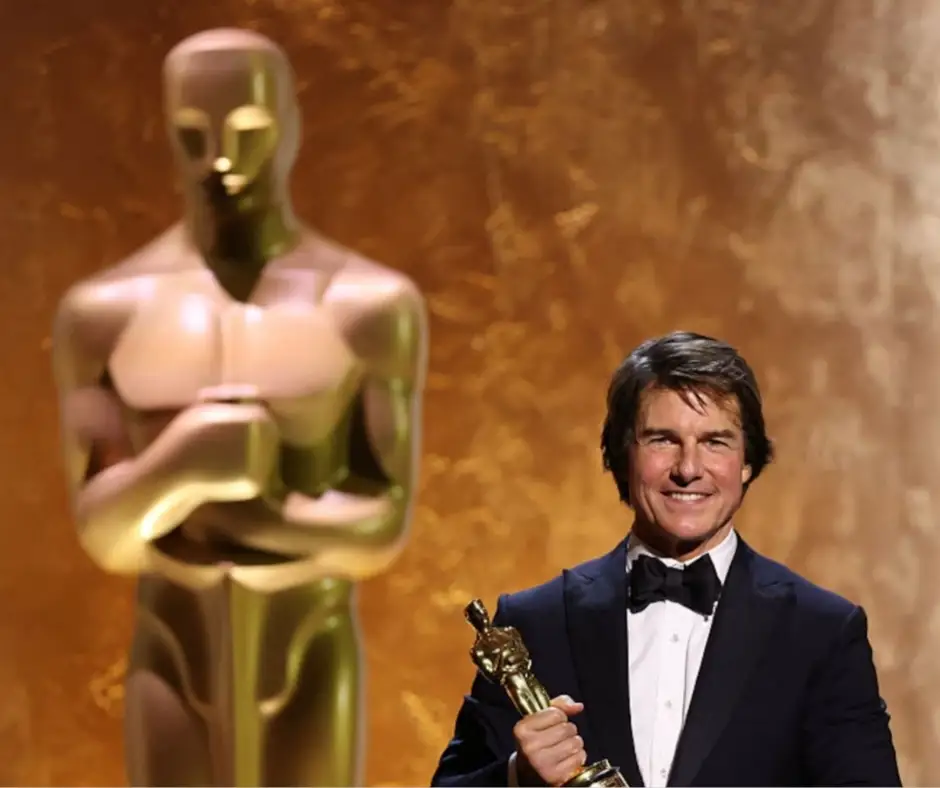 প্রথমবার অস্কারে সম্মানিত হলেন টম ক্রুজ…