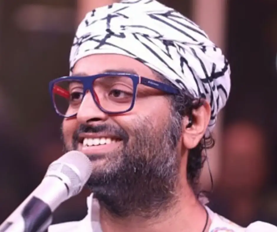 থেমে গেলেন অরিজিৎ সিং?