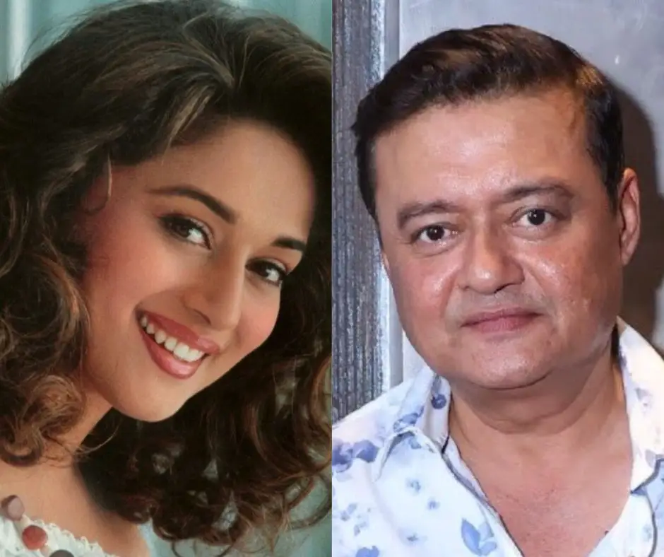 কি এমন করলেন মাধুরী দীক্ষিত-যাতে মুগ্ধ অভিনেতা শাশ্বত চ্যাটার্জি!