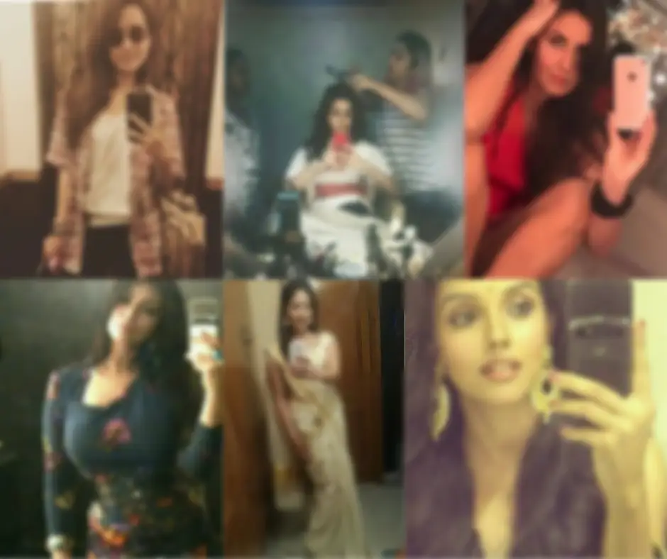 মিরর সেল্ফিতে ২০১২ সালের বলিউড…