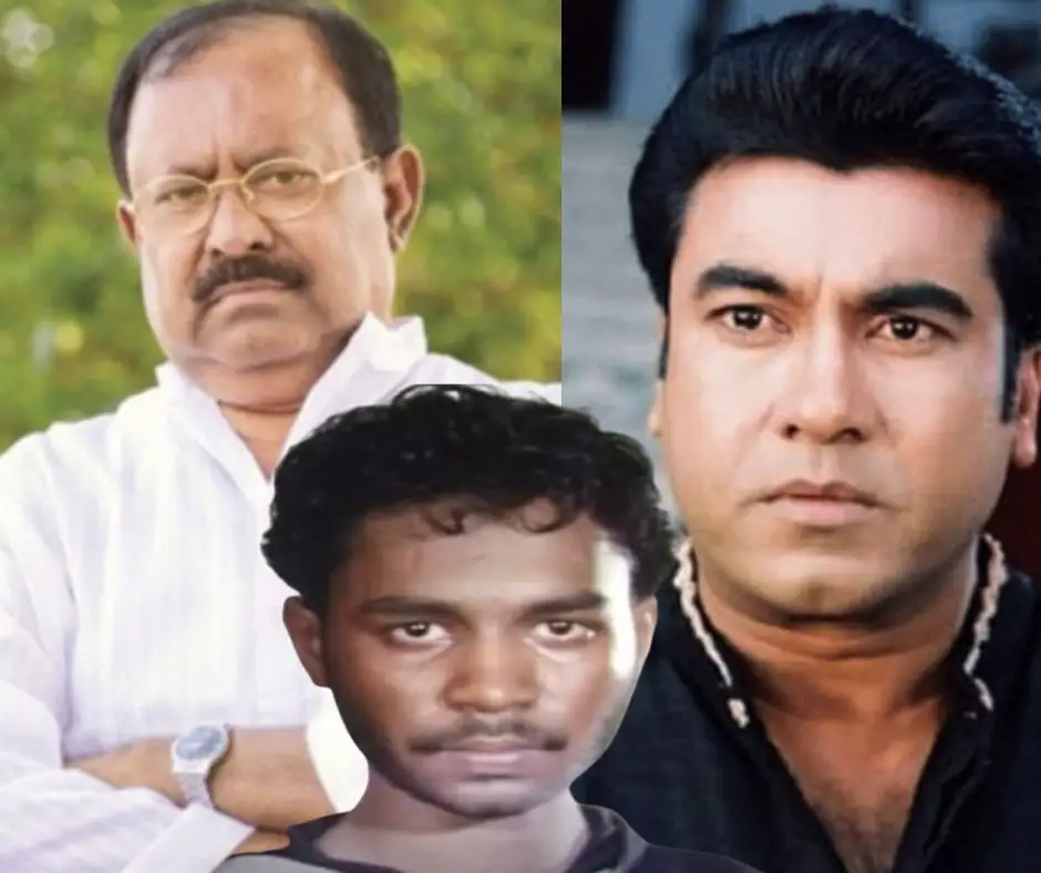 মান্নার উপর নির্ভরশীলতা কমাতে নিজের ছেলে মারুফকে সিনেমায় এনেছিলেন কাজী হায়াৎ…