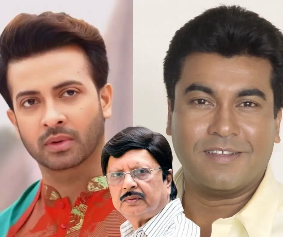 মান্না বেঁচে থাকলে শাকিব খান এতো সহজে উপরে উঠতে পারতোনা!সোহেল রানার এ মন্তব্যে কি বলছেন নেটিজেনরা?