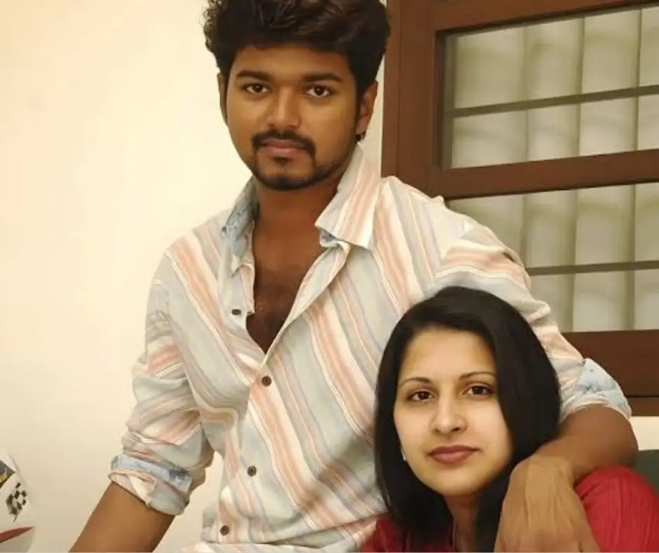 তবে কি বিজয়ের ২৫ বছরের বৈবাহিক সম্পর্ক এবার সত্যিই ভাঙতে চলেছে?