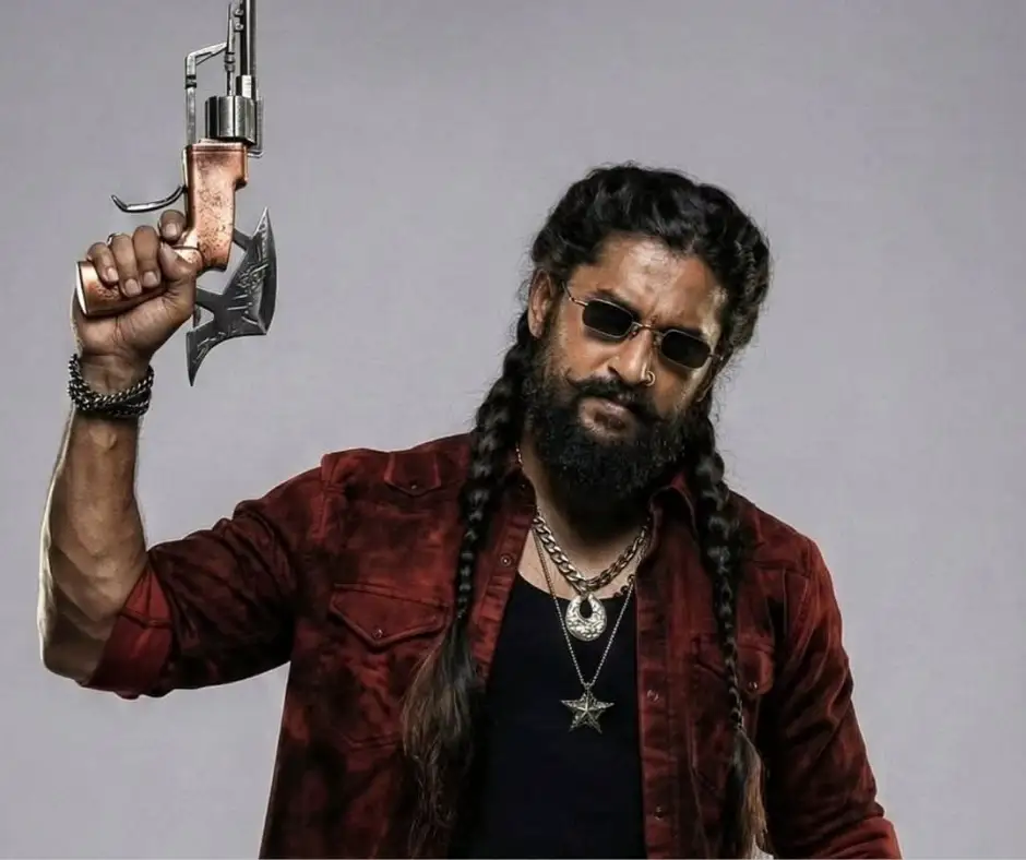 “দ্যা প্যারাডাইস” সিনেমায় কেমন রুপে দেখা যাবে নানিকে?