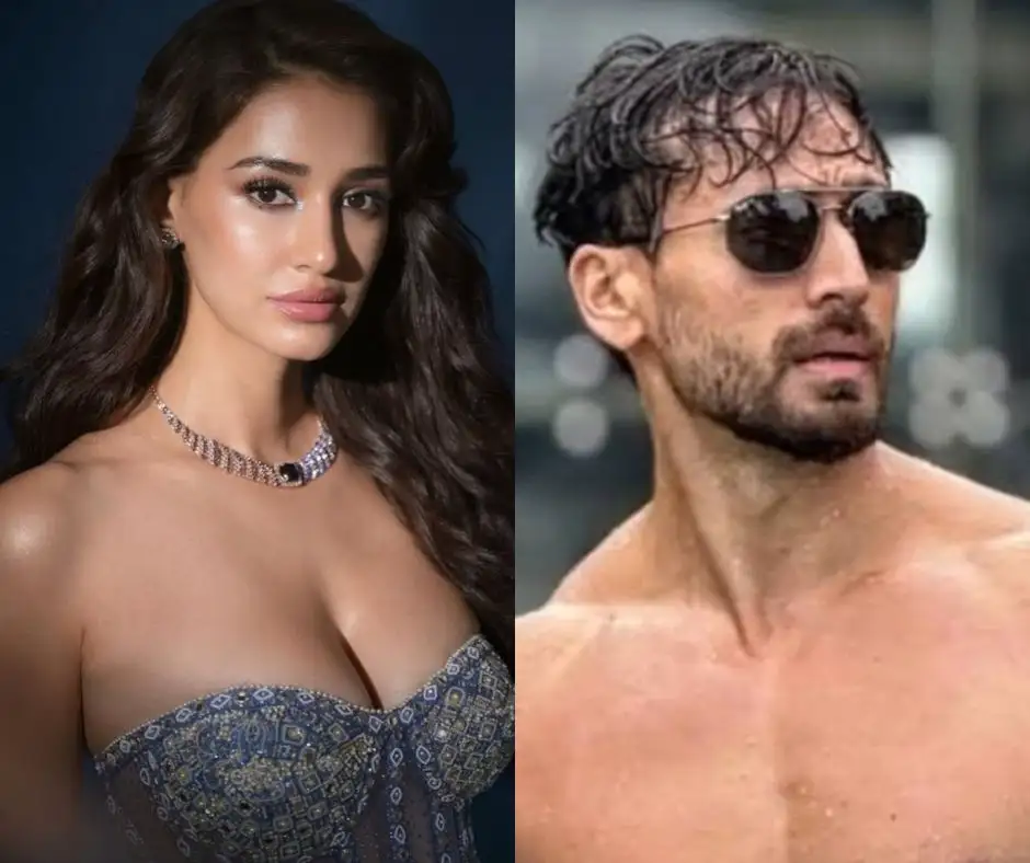 টাইগার শ্রফকে নিয়ে দিশা পাটানির অকপট স্বীকারোক্তি!বন্ধুত্ত্বের গন্ডি পেরোবে?