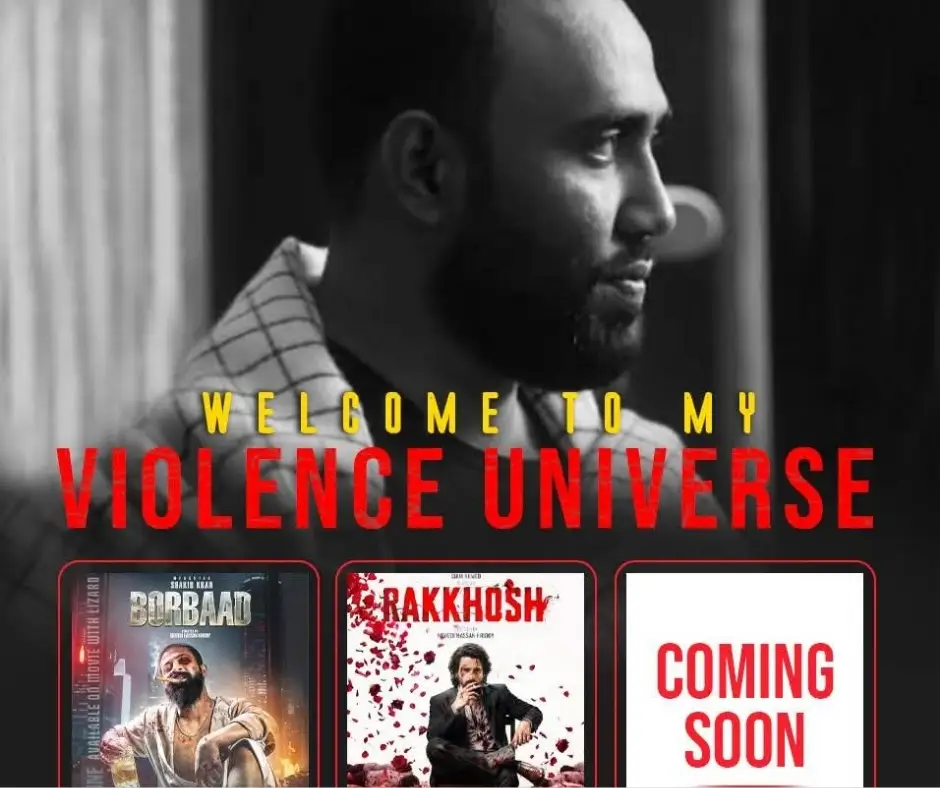 বরবাদের পর রাক্ষস দিয়ে নিজের একটি ভায়োলেন্স ইউনিভার্স গড়ার ইঙ্গিত দিলেন পরিচালক মেহেদী হাসান হৃদয়…