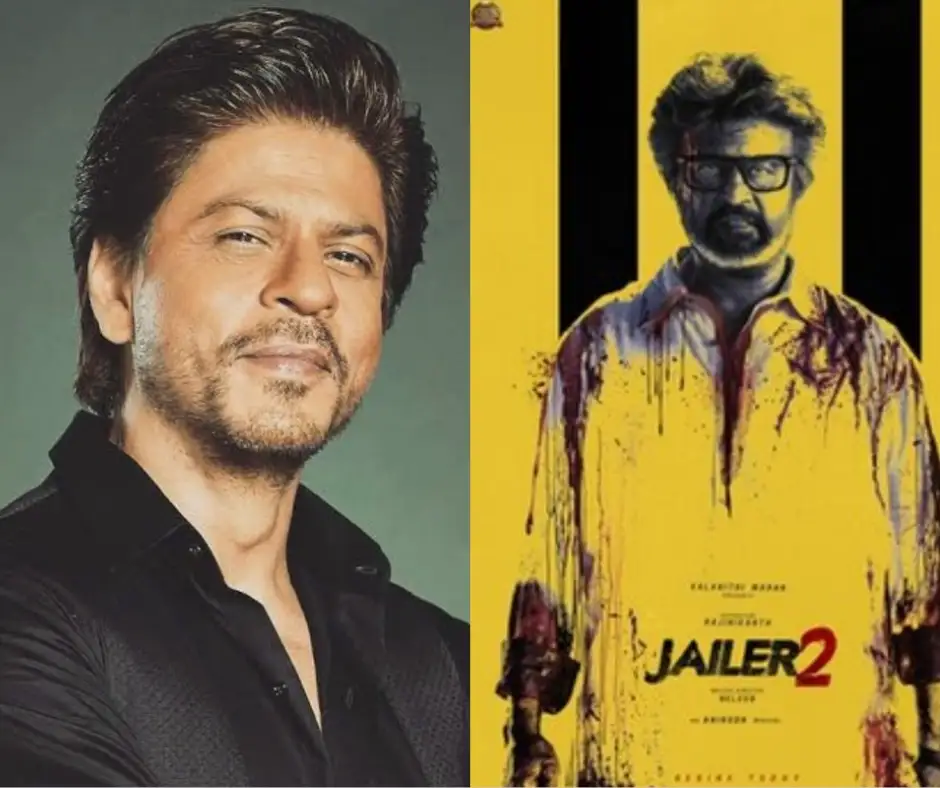 রজনীকান্তের `জেলার-২’ থেকে সড়ে দাঁড়ালেন বলিউড বাদশাহ শাহরুখ খান…