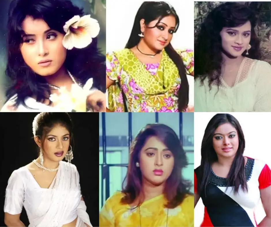 আশার আলো জ্বালিয়েও শেষমেশ আলো ছড়াতে পারেননি যেসব বাংলাদেশী নায়িকা…